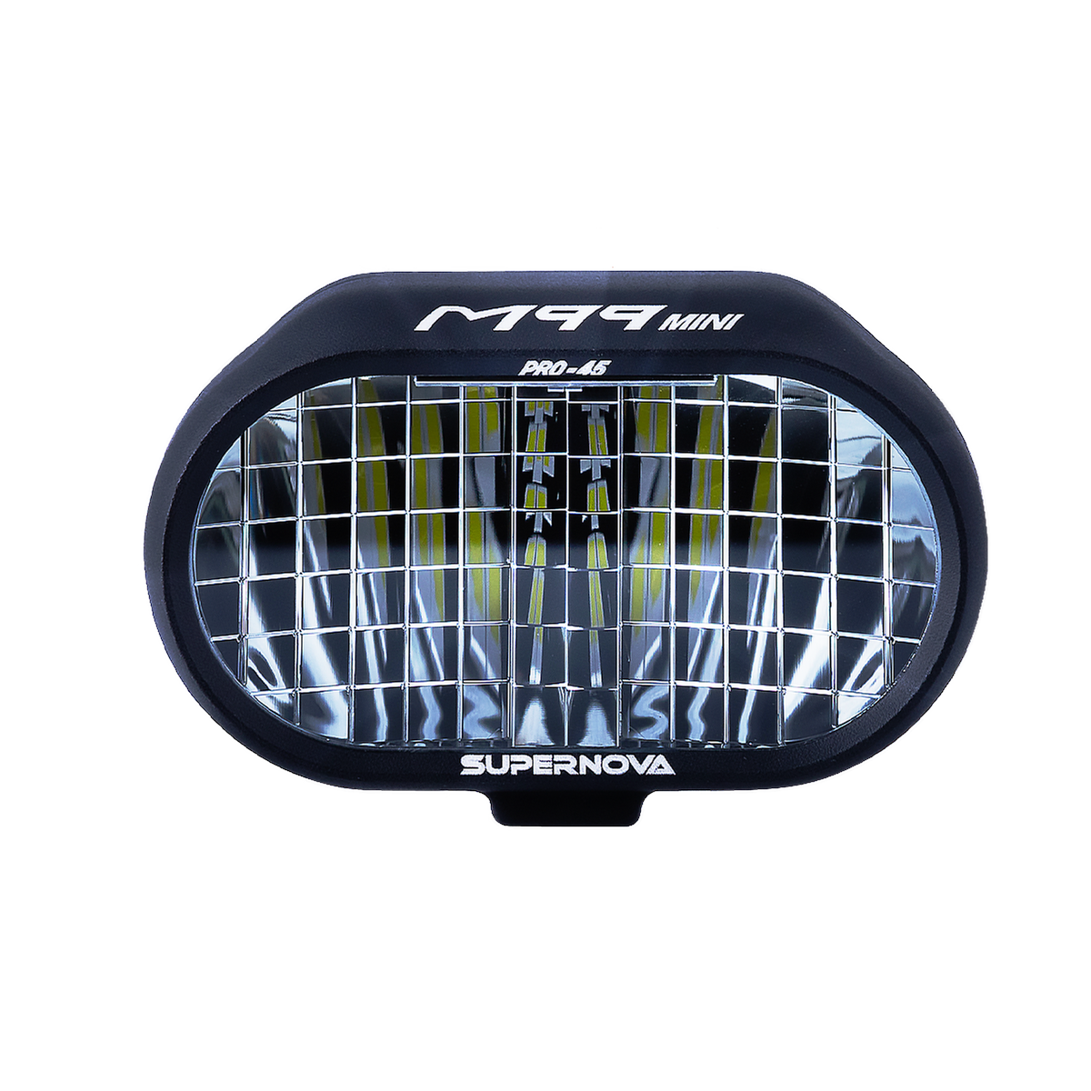 M99 Mini Pro 45 Reflektor przedni do e-roweru, E1