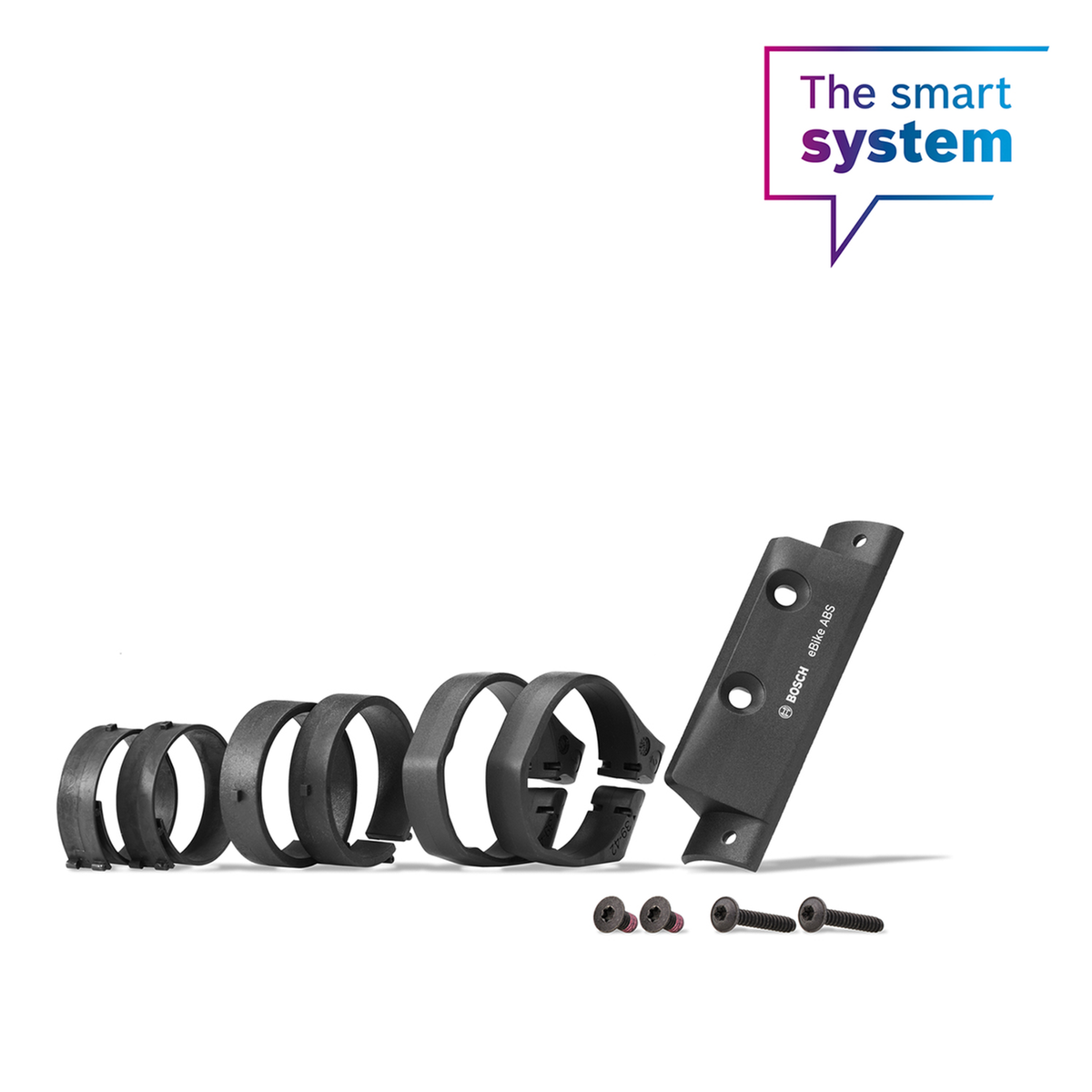 ABS Mounting Kit Ø39-42 mm (BAS33YY, BAS35YY) ABS Mounting Kit Ø39-42 mm (BAS33YY, BAS35YY)