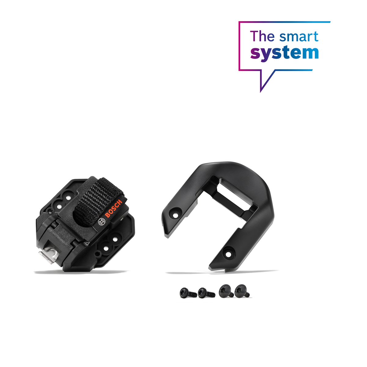 Zestaw montażowy PowerTube 500/625/750 Vertical, Axial Lock Side (BBP37YY)