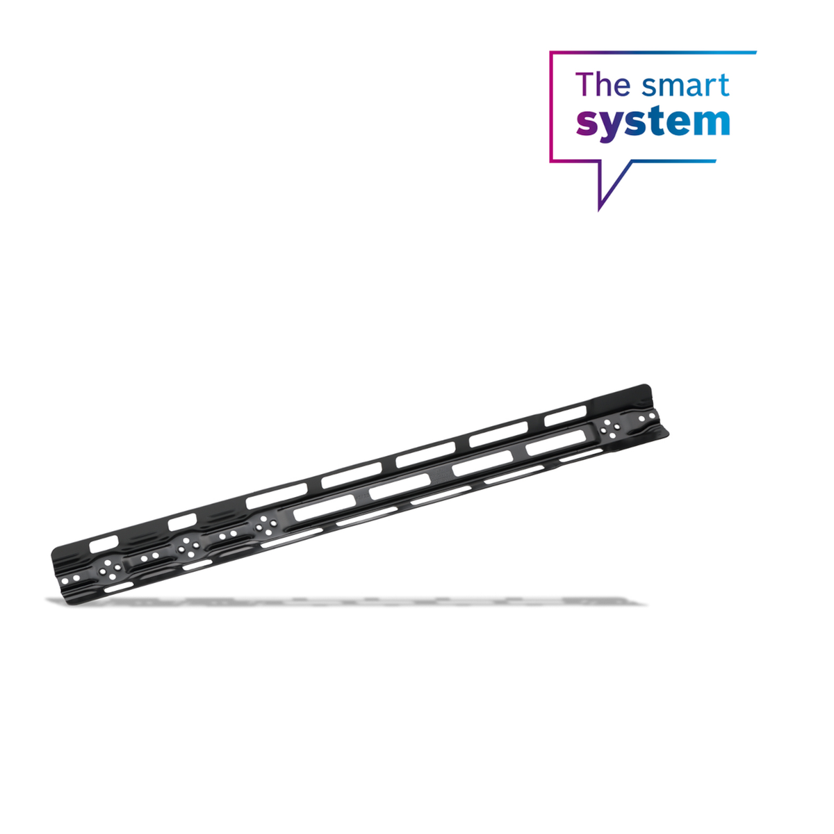 Mounting Rail PowerTube 750 Vertical, Pivot (BBP377Y) Mounting Rail PowerTube 750 Vertical, Pivot (BBP377Y)