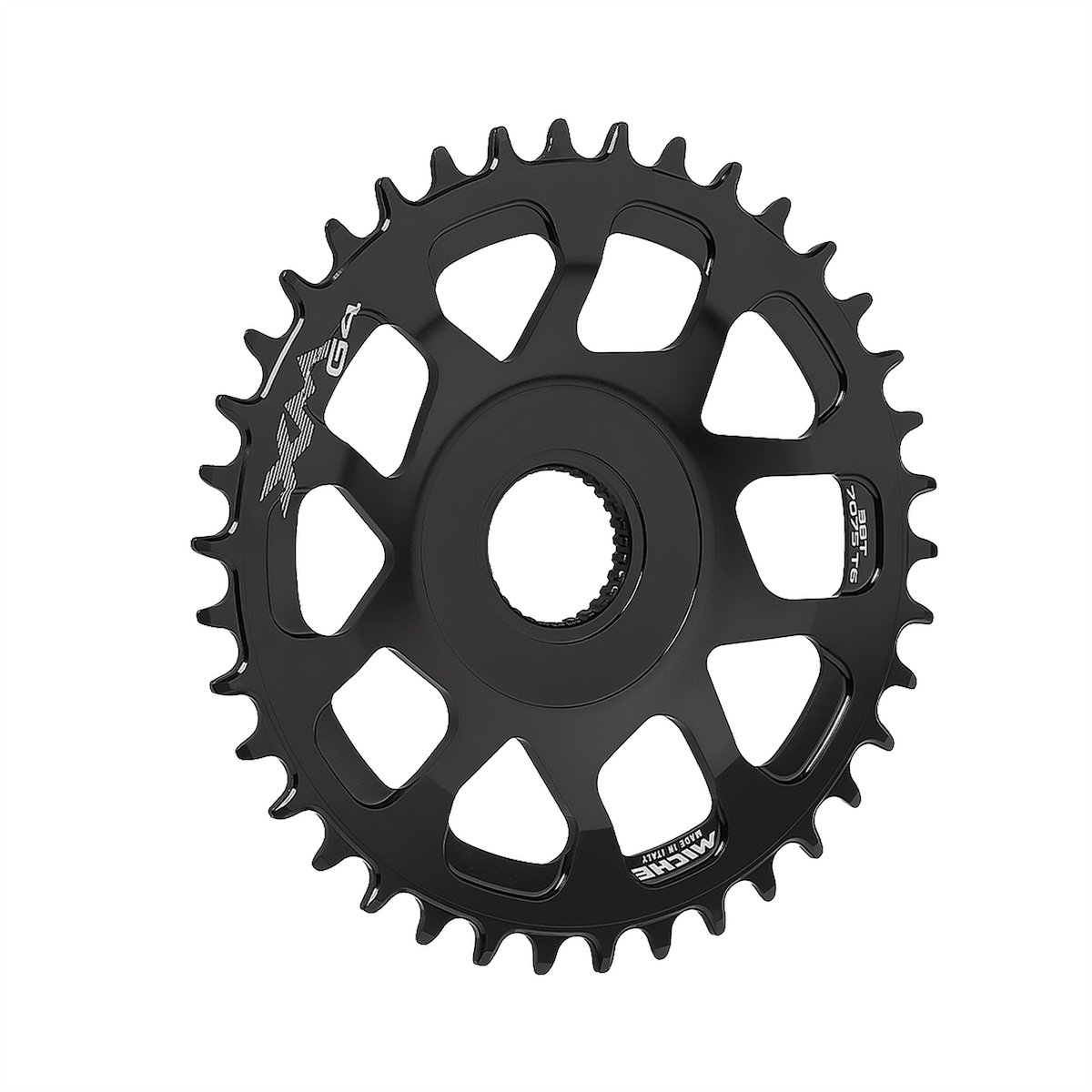 Zębatka do e-bike XM G4, 38 zębów