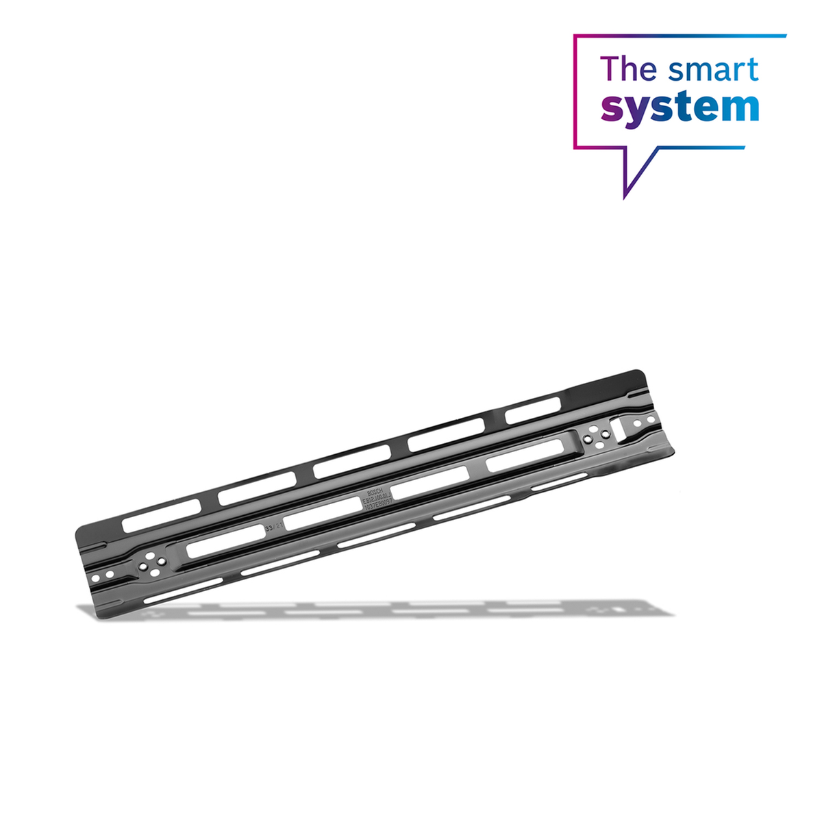 Szyna montażowa PowerTube 500 pozioma, Pivot (BBP375Y)