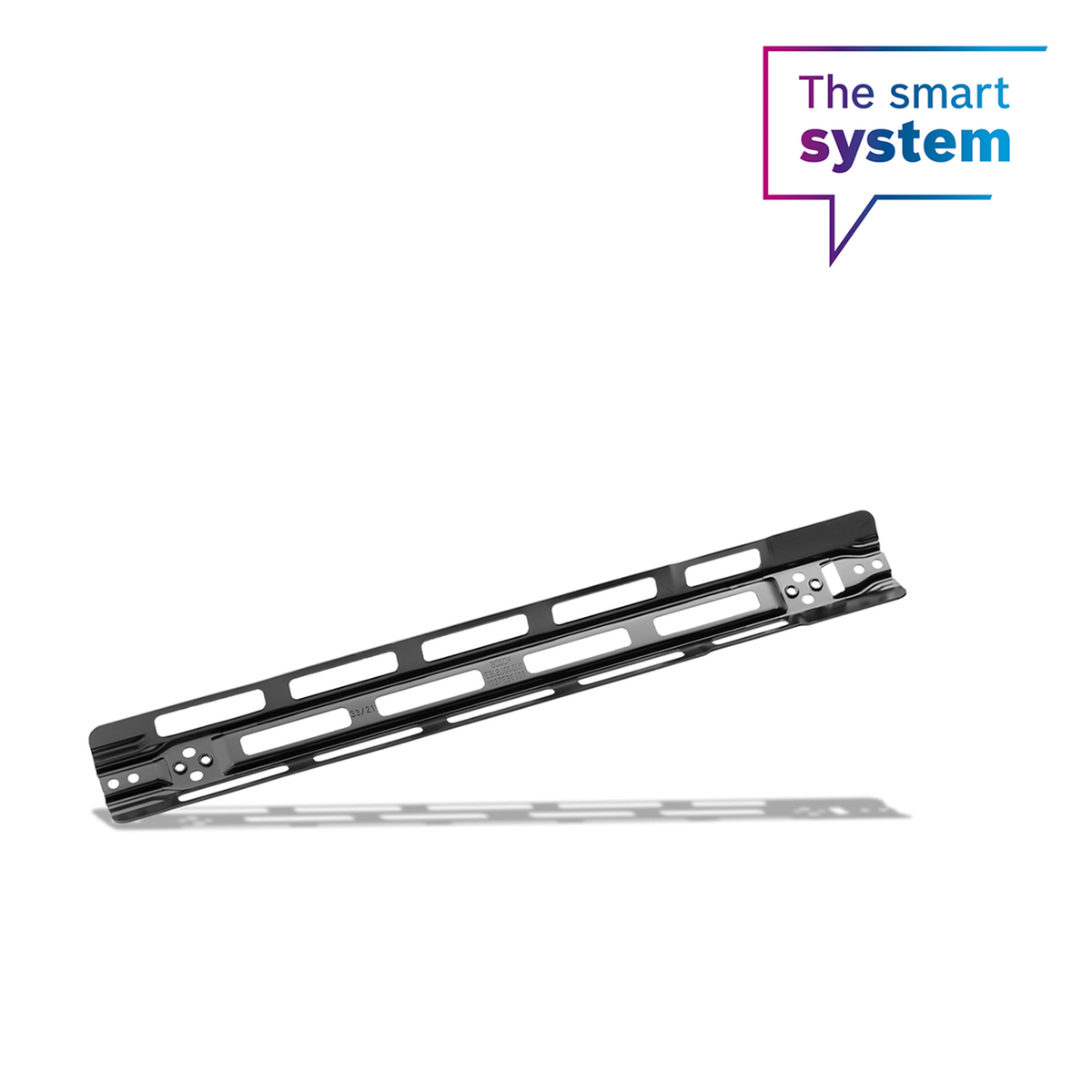 Szyna montażowa PowerTube 500 pionowa, Pivot (BBP375Y)