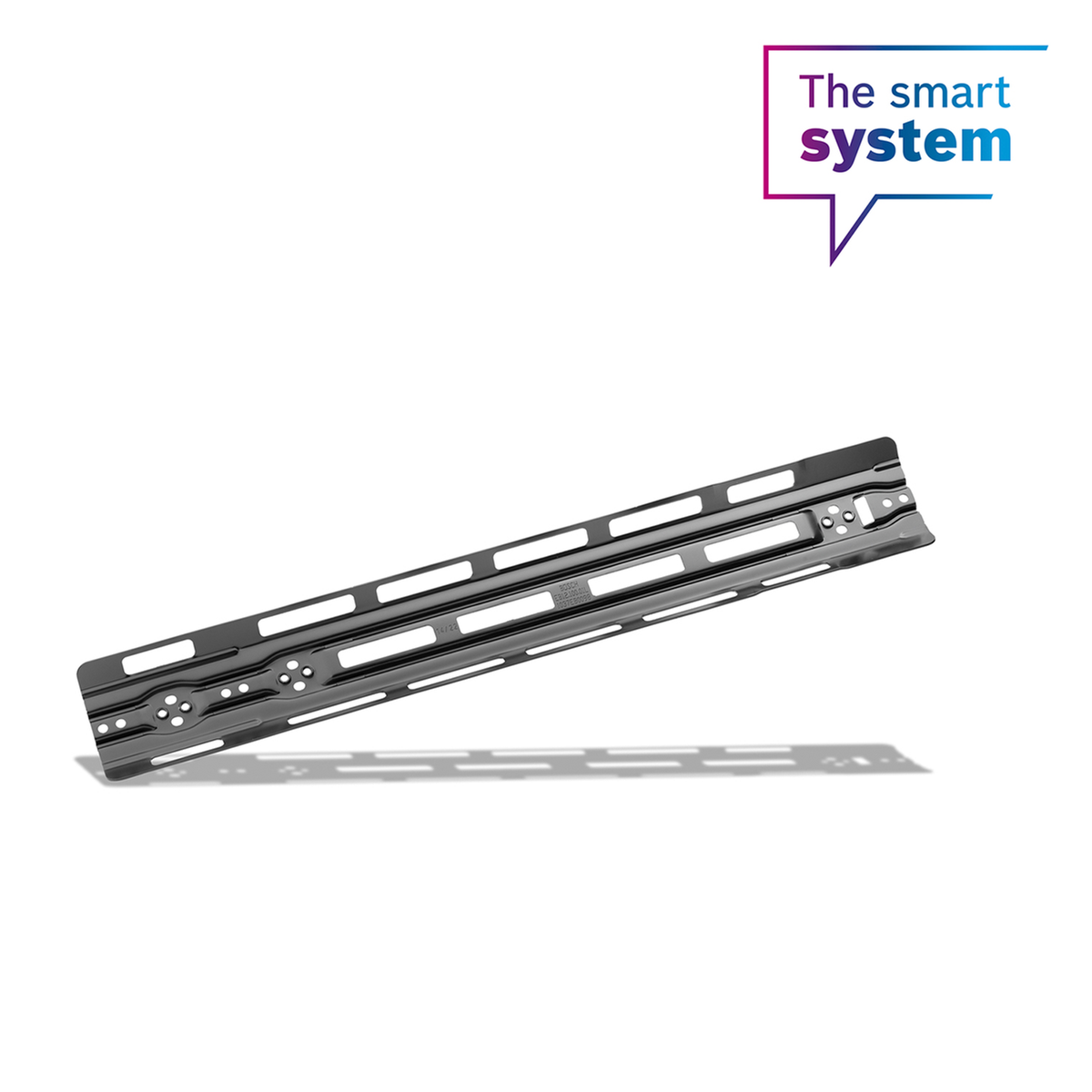 Szyna montażowa PowerTube 625 pozioma, Pivot (BBP376Y)