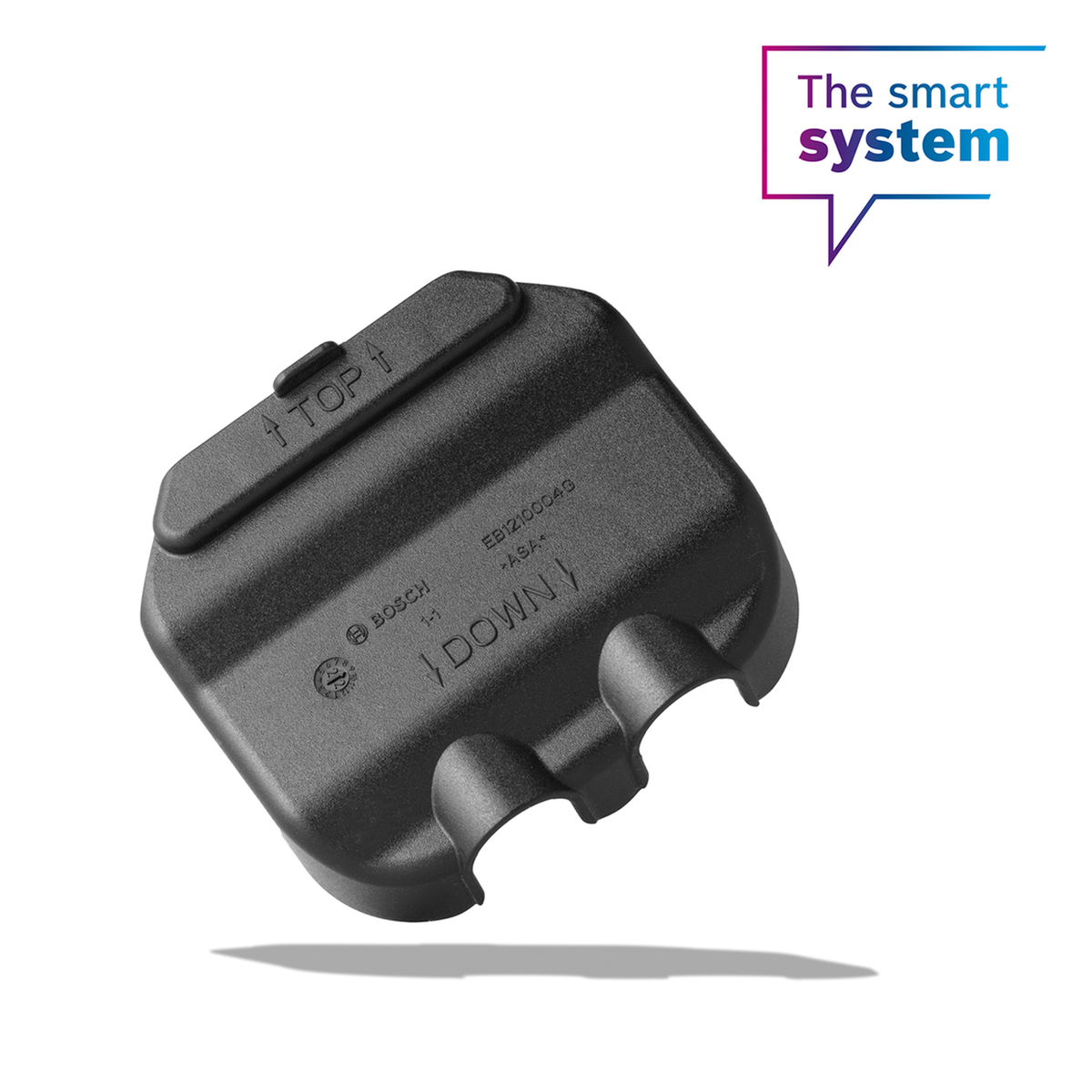 Zaślepka do złącza baterii, górna szyna montażowa