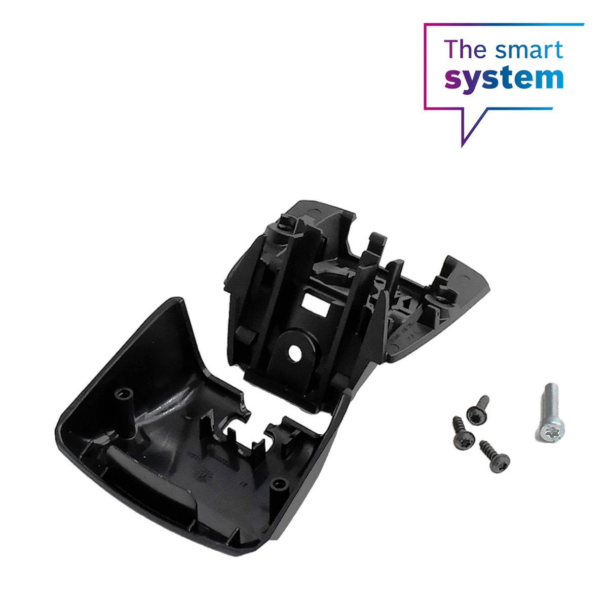 Zestaw obudowy uchwytu ramy PowerPack, wtyczka adaptera baterii strona 2 (BBP35YY)