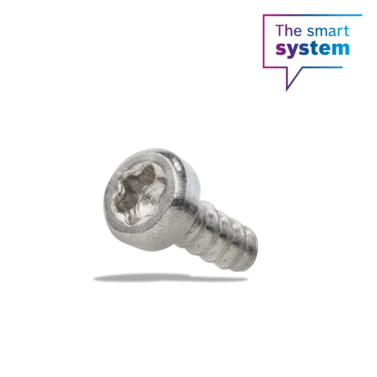 System sterowania pokrywą baterii na śruby