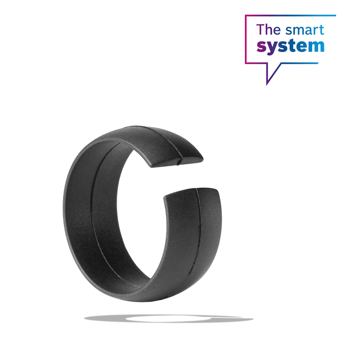 Spacer Rubber Intuvia 100, 25.4 mm Spacer Rubber Intuvia 100, 25.4 mm