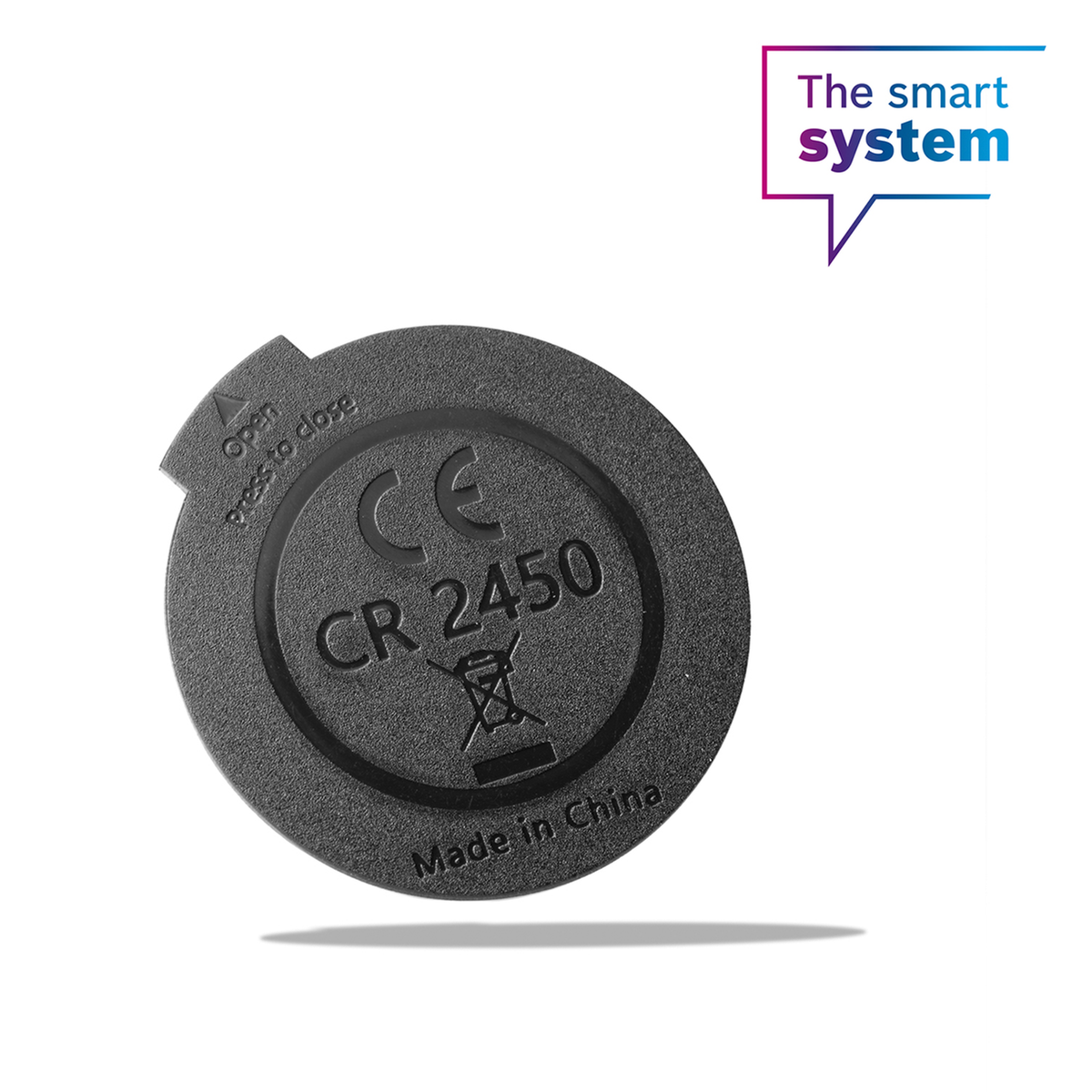 Pokrywa baterii Intuvia 100