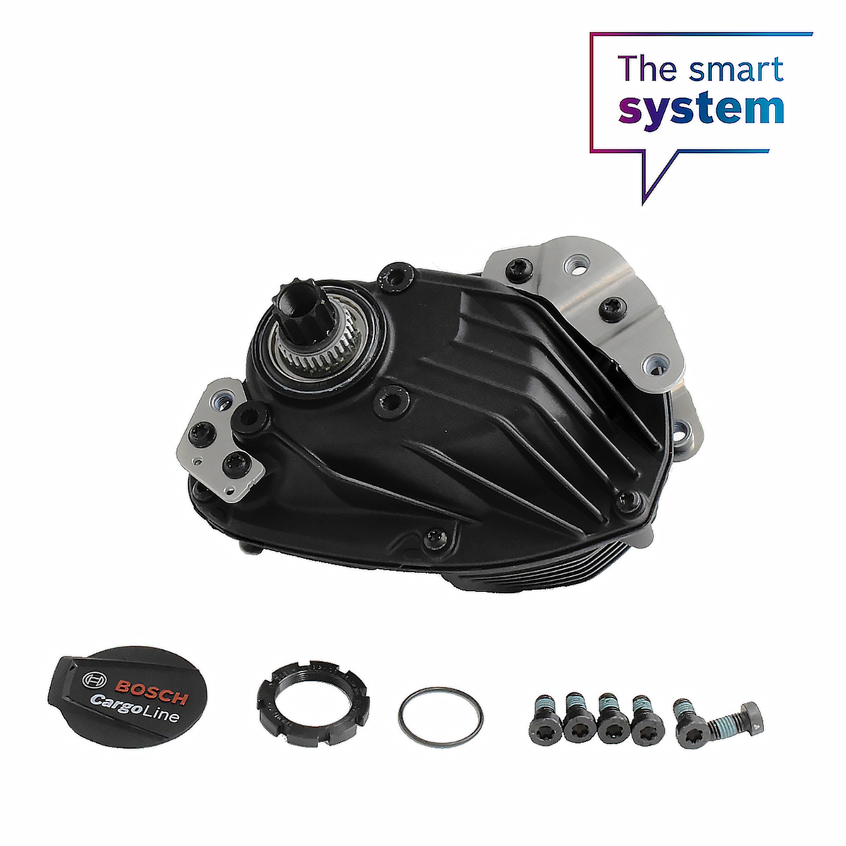 Zestaw jednostki napędowej Cargo Line z płytami montażowymi (BDU3741)