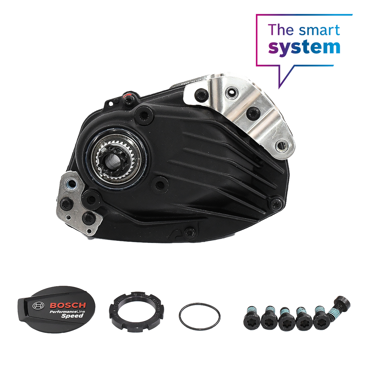 Zestaw jednostki napędowej Performance Line Speed z płytami montażowymi (BDU3781)