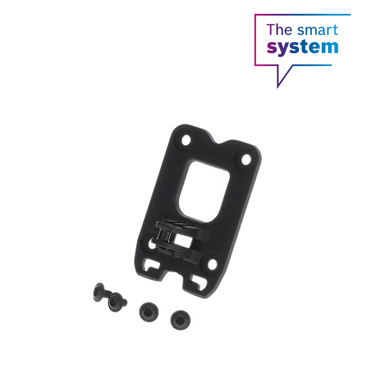 Zestaw płyt śrub CompactTube Vertical, strona zamka, osiowy/pivot (BBP324Y)