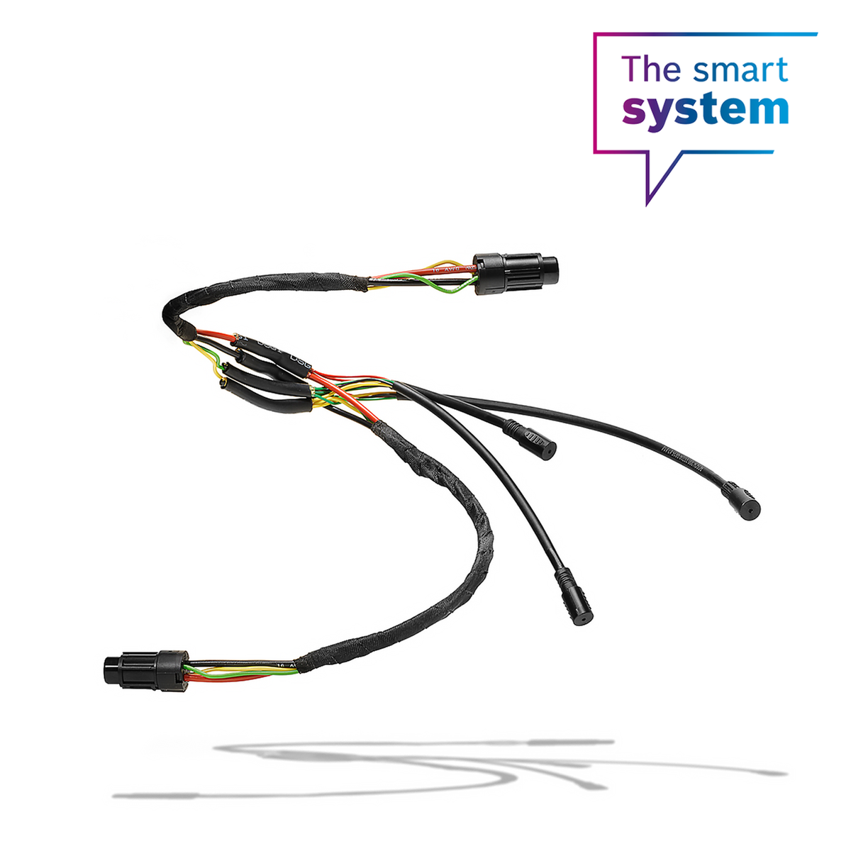 Kabel wielozłączowy baterii do Component Connector, 450 mm (BCH3914_450)