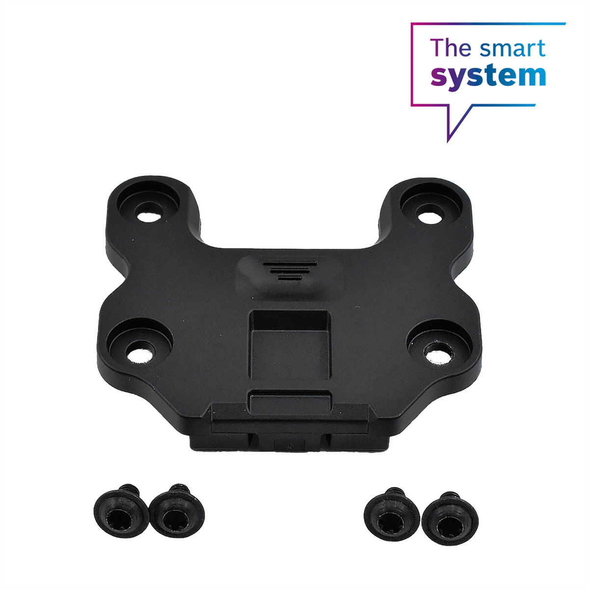 Zestaw płyt śrubowych CompactTube poziomy, strona bez blokady, osiowy/pivot (BBP324Y)