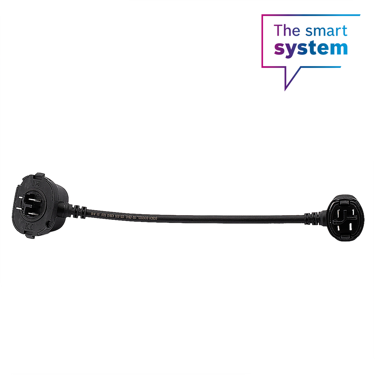 PowerMore kabel, prowadzenie kabla do uchwytu baterii, 550 mm (BCH3923_550)