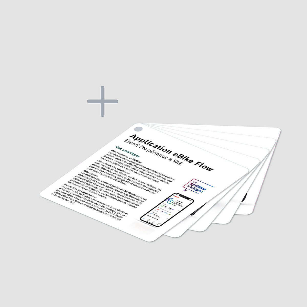 Bosch eBike Extension Kit z Knowhow - FR