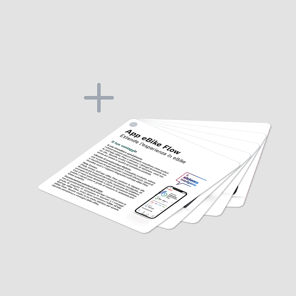 Zestaw rozszerzający Bosch eBike z Knowhow - IT