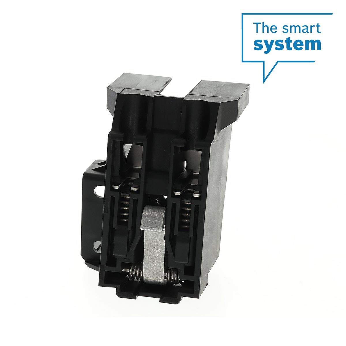 Uchwyt boczny do zamka, PowerTube (BBP38YY) poziomy/pionowy, odwrócony, obrotowy
