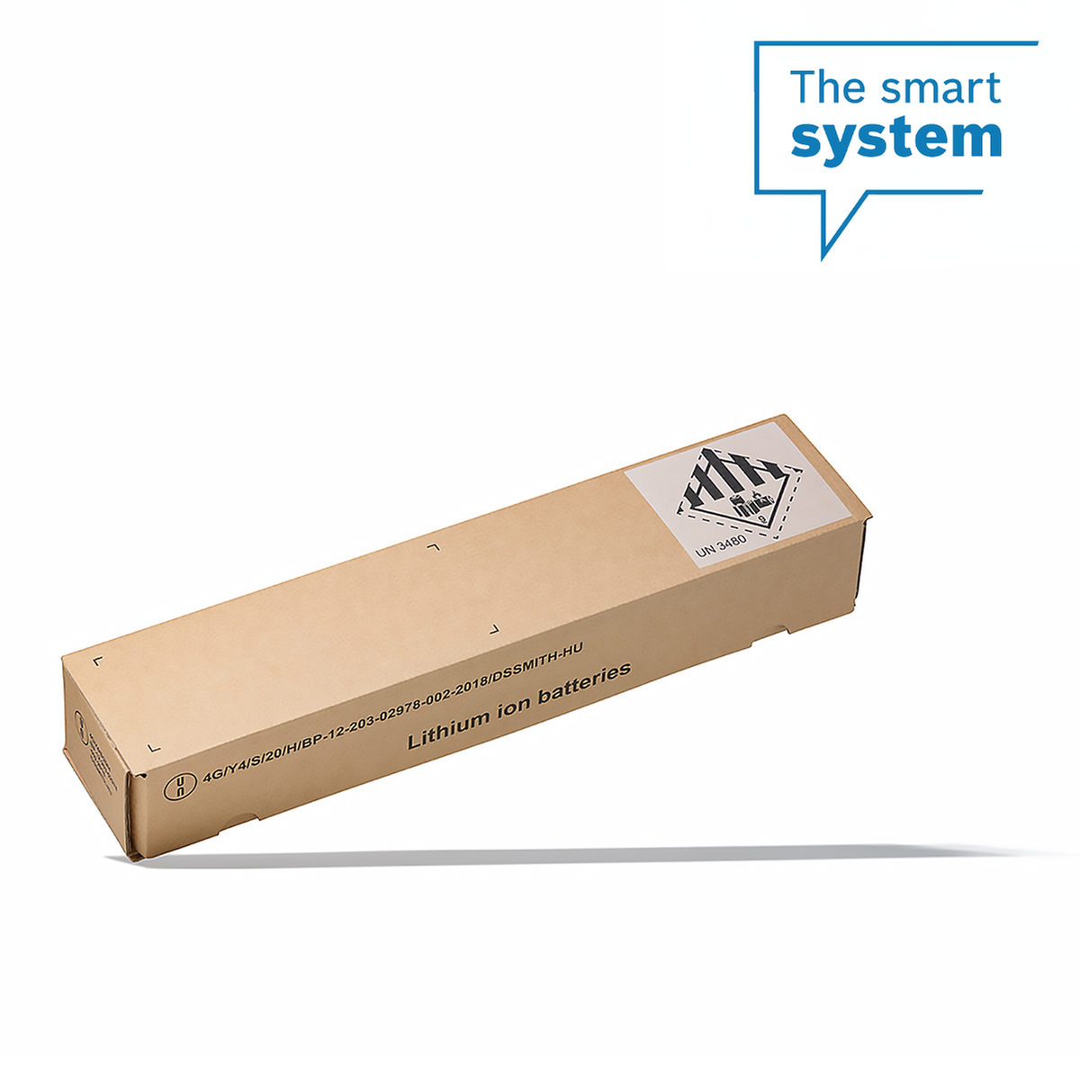 Transport Packaging PowerTube (BBP38YY) Transport Packaging PowerTube (BBP38YY)