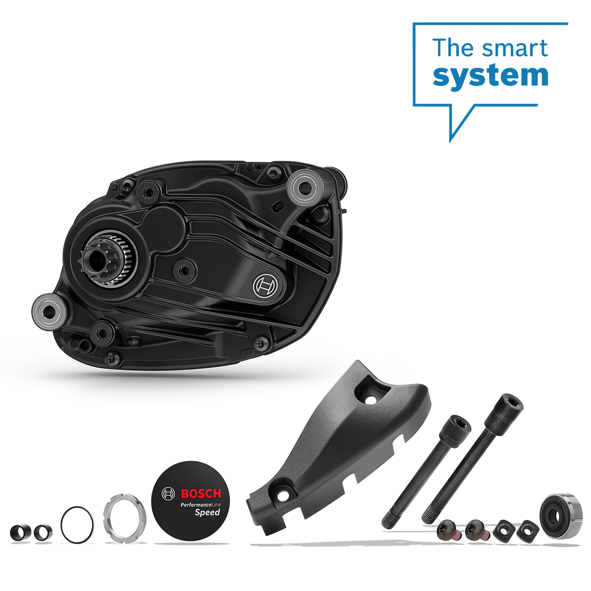 Zestaw jednostki napędowej Performance Line Speed Wide z adapterem (BDU388Y)