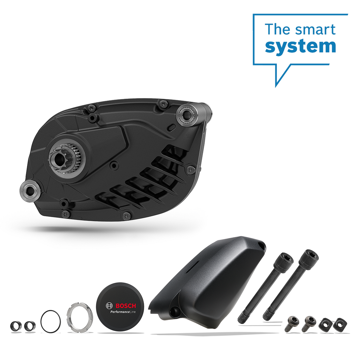 Zestaw jednostki napędowej Performance Line Narrow (BDU346Y)