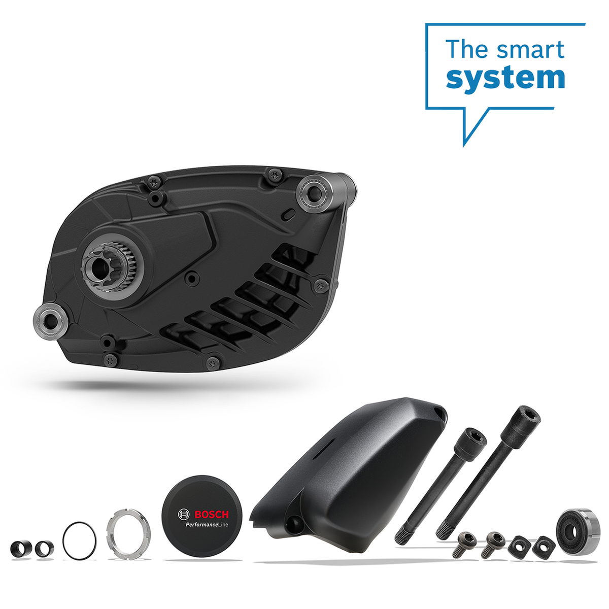 Zestaw jednostki napędowej Performance Line wide z adapterem (BDU346Y)