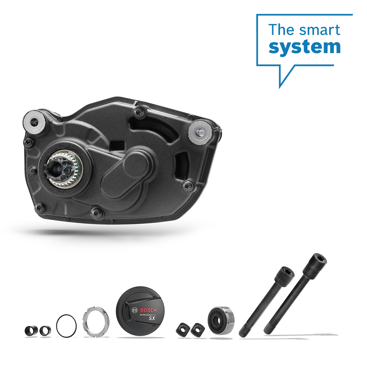 Zestaw jednostki napędowej Performance Line SX top/wide wraz z adapterem (BDU3143)