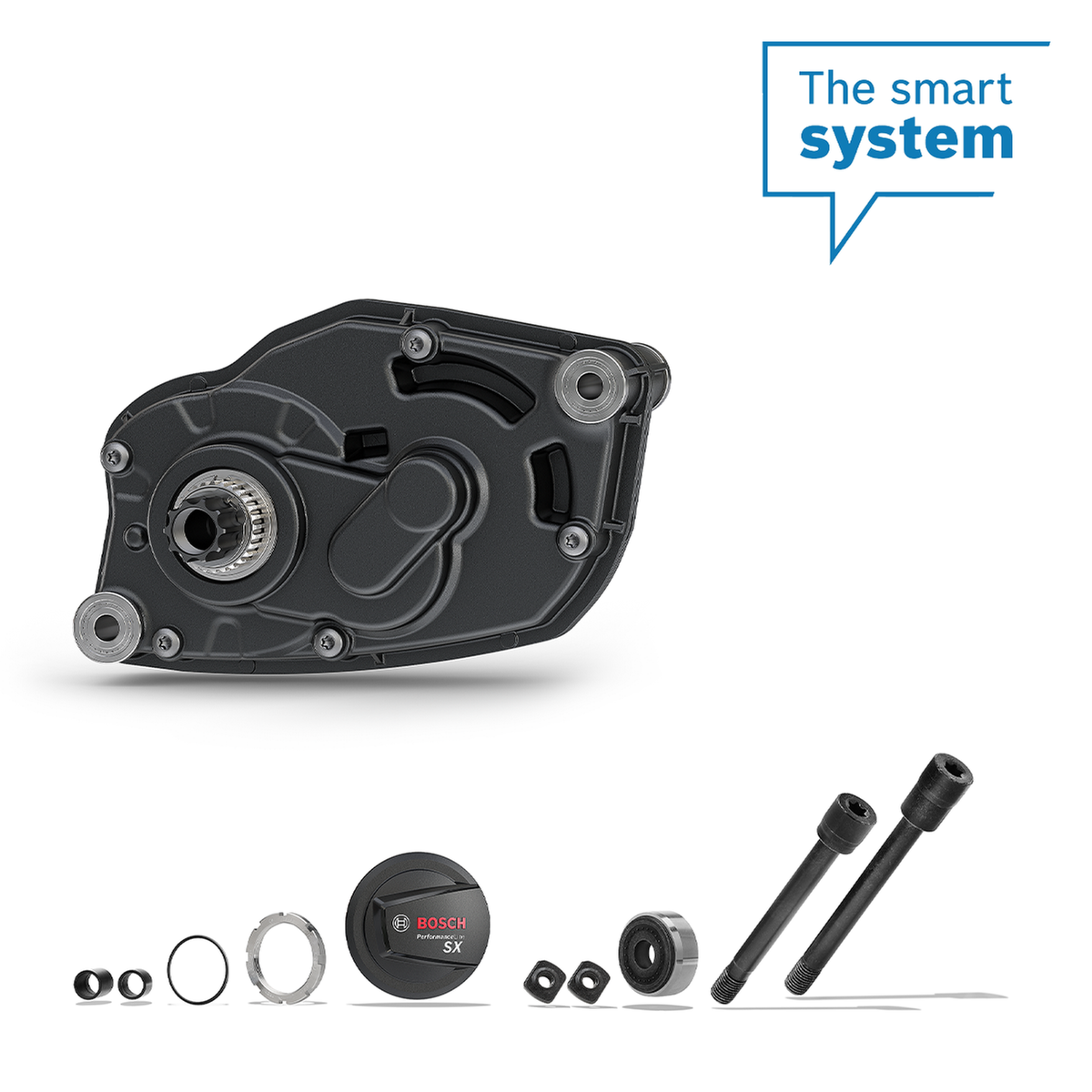 Zestaw jednostki napędowej Performance Line SX diagonal/szeroki wraz z adapterem (BDU3145)