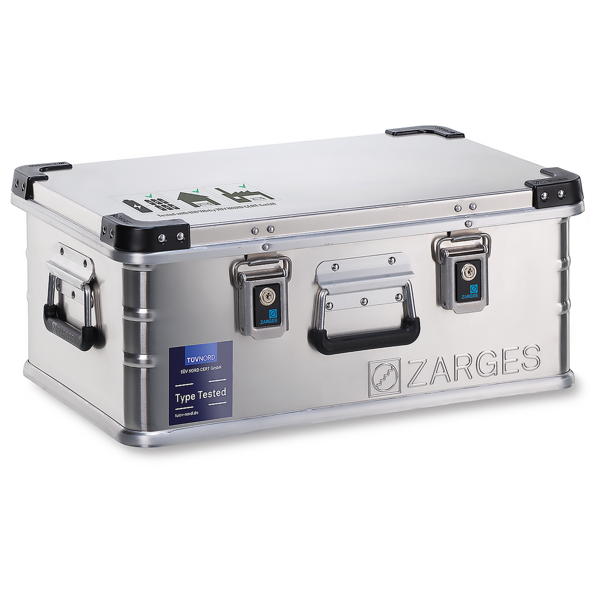 Skrzynka na akumulator