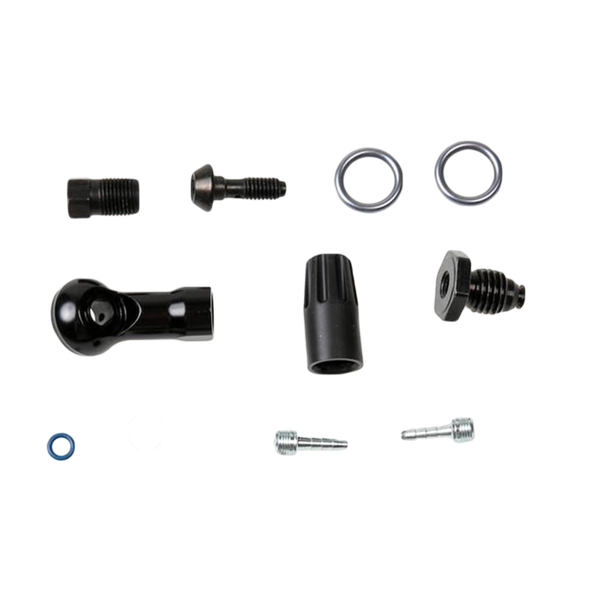 Połączenie przewodu hamulcowego pod kątem 40° do dźwigni hamulca, wszystkie modele MT od MY2015 oraz HS33