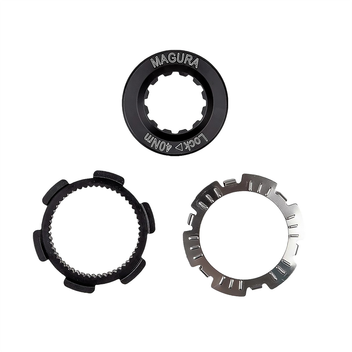 Lockring Center Lock do osi z szybkozamykaczem (narzędzie z wewnętrznym chwytem)