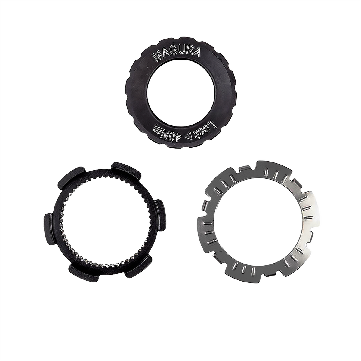 Lockring Center Lock do osi Thru Axle (narzędzie z zewnętrznym uchwytem)