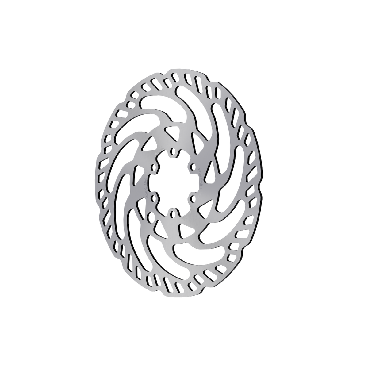 Tarcza hamulcowa MDR-C, Ø 160 mm