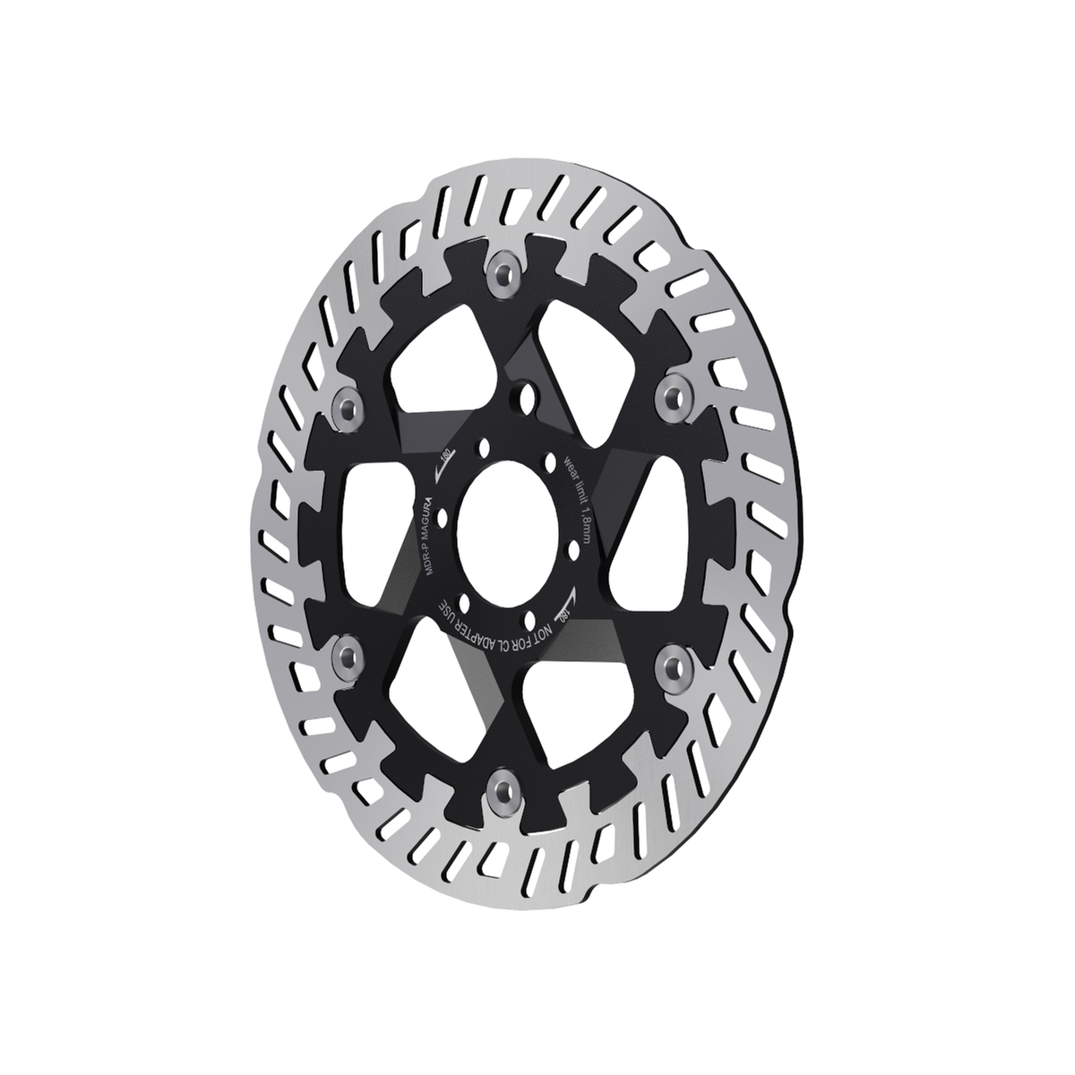 Tarcza hamulcowa MDR-P, Ø 180 mm