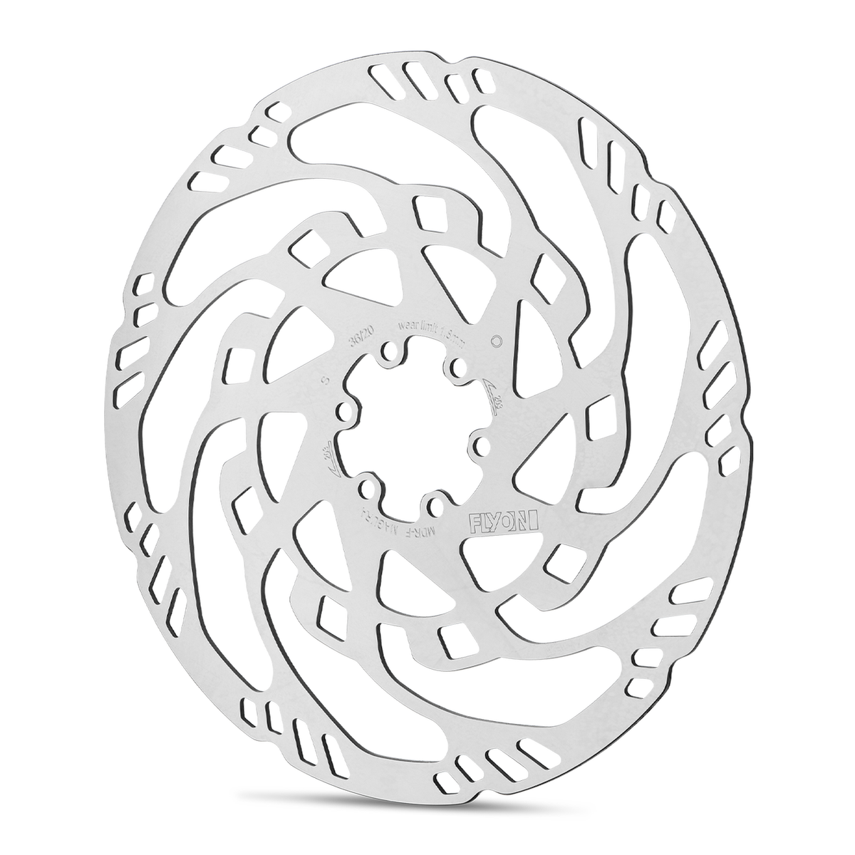 Tarcza hamulcowa MDR-F 203 FLYON