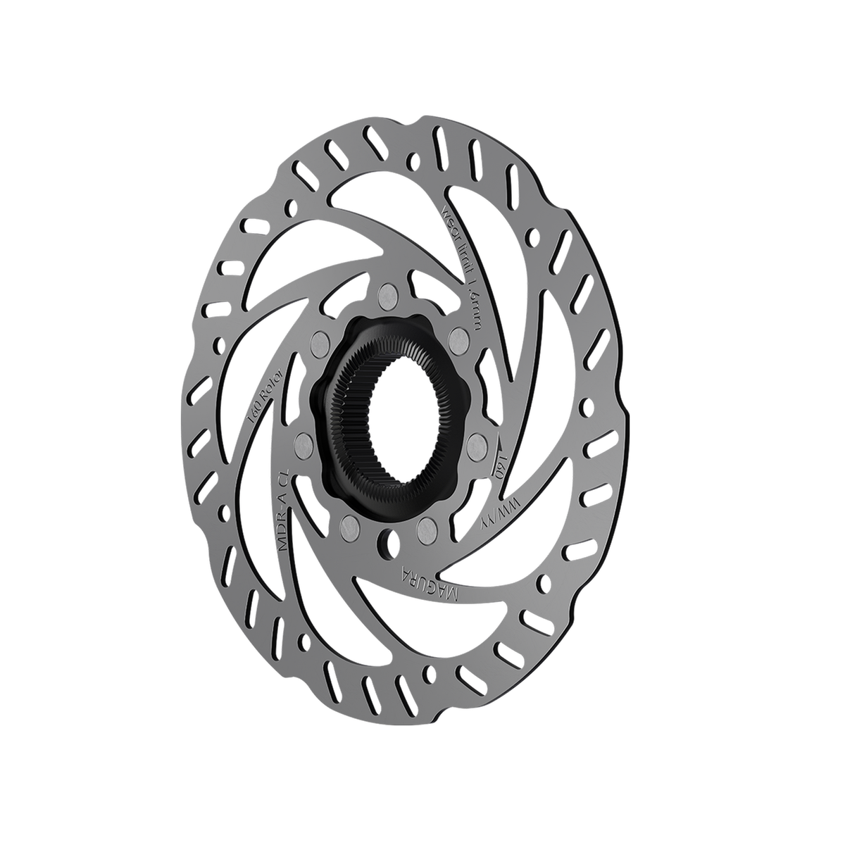 Tarcza hamulcowa MDR-A CL, Ø 160 mm
