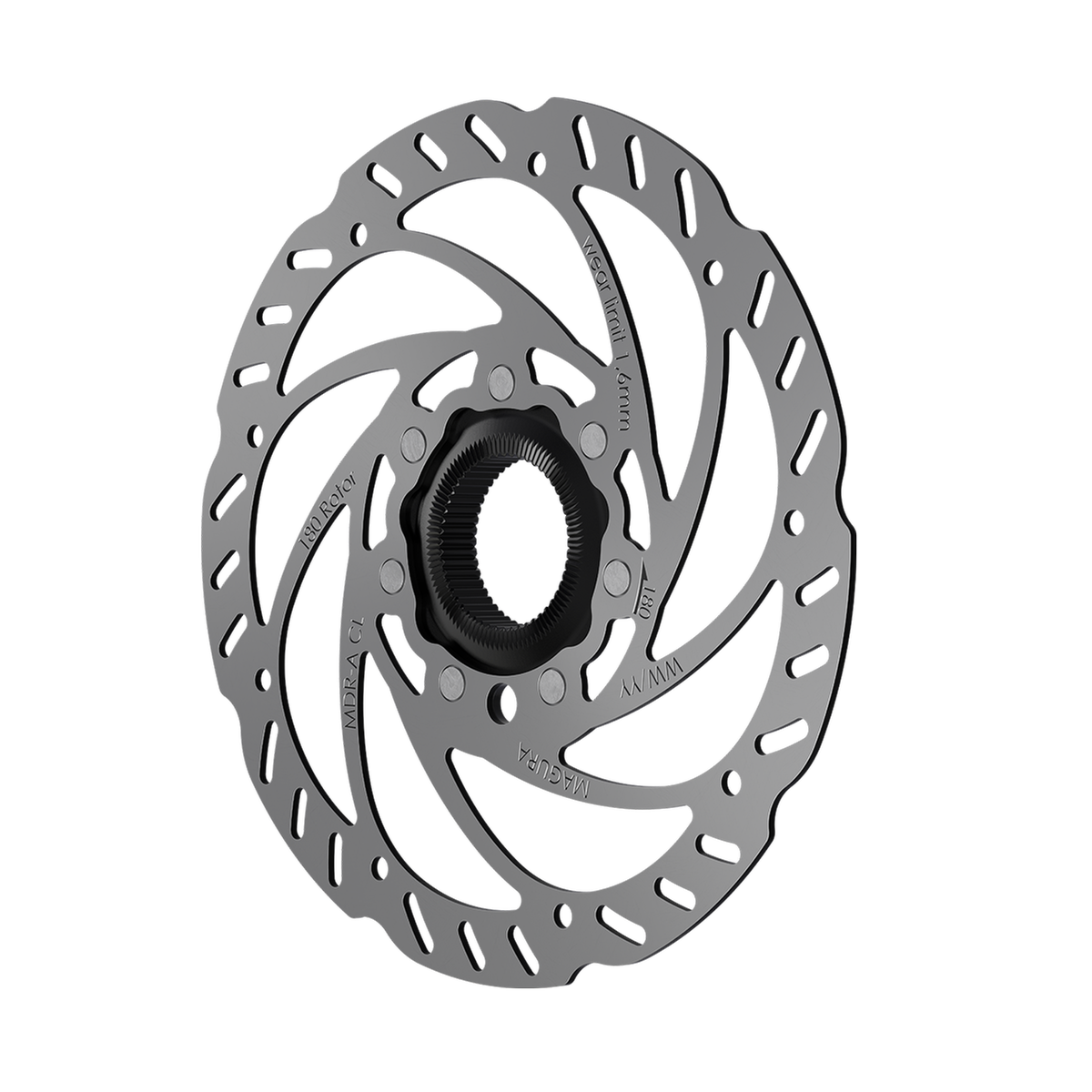 Tarcza hamulcowa MDR-A CL, Ø 180 mm