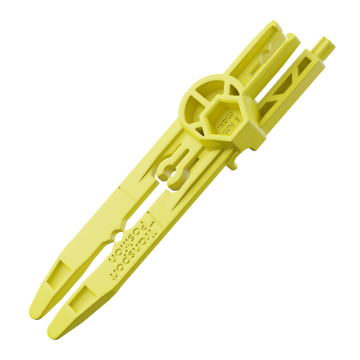 Zamek transportowy do zacisku hamulcowego GUSTAV / CLARA