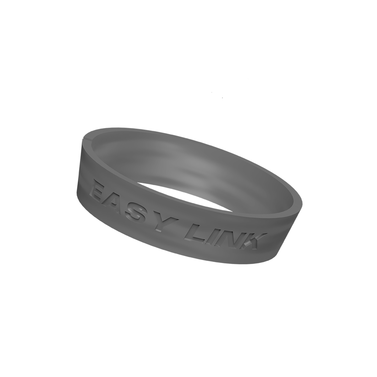 Ciemnoszara osłona na wylewkę GUSTAV