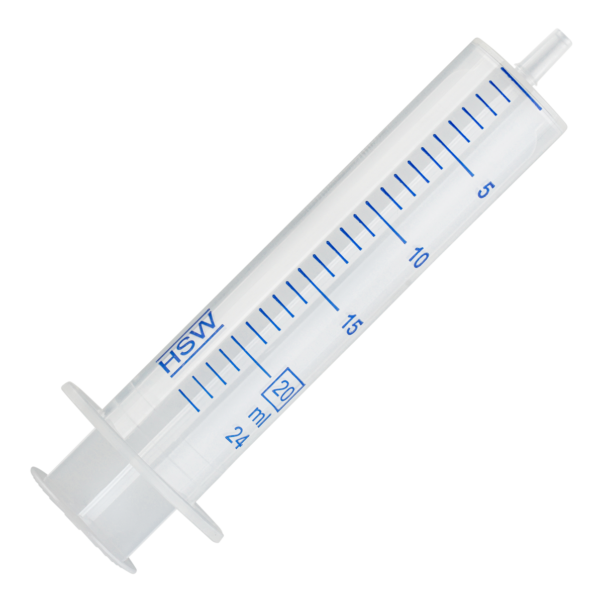 Strzykawka do odpowietrzania bez otworu 24 ml do odpowietrzania