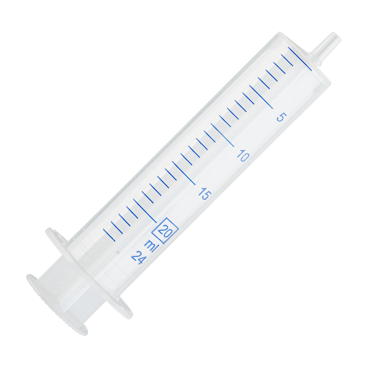 Strzykawka do odpowietrzania z portem 24 ml