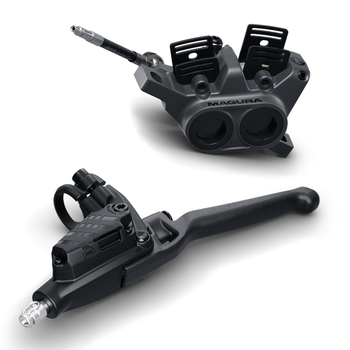 CLARA PRO lewa strona