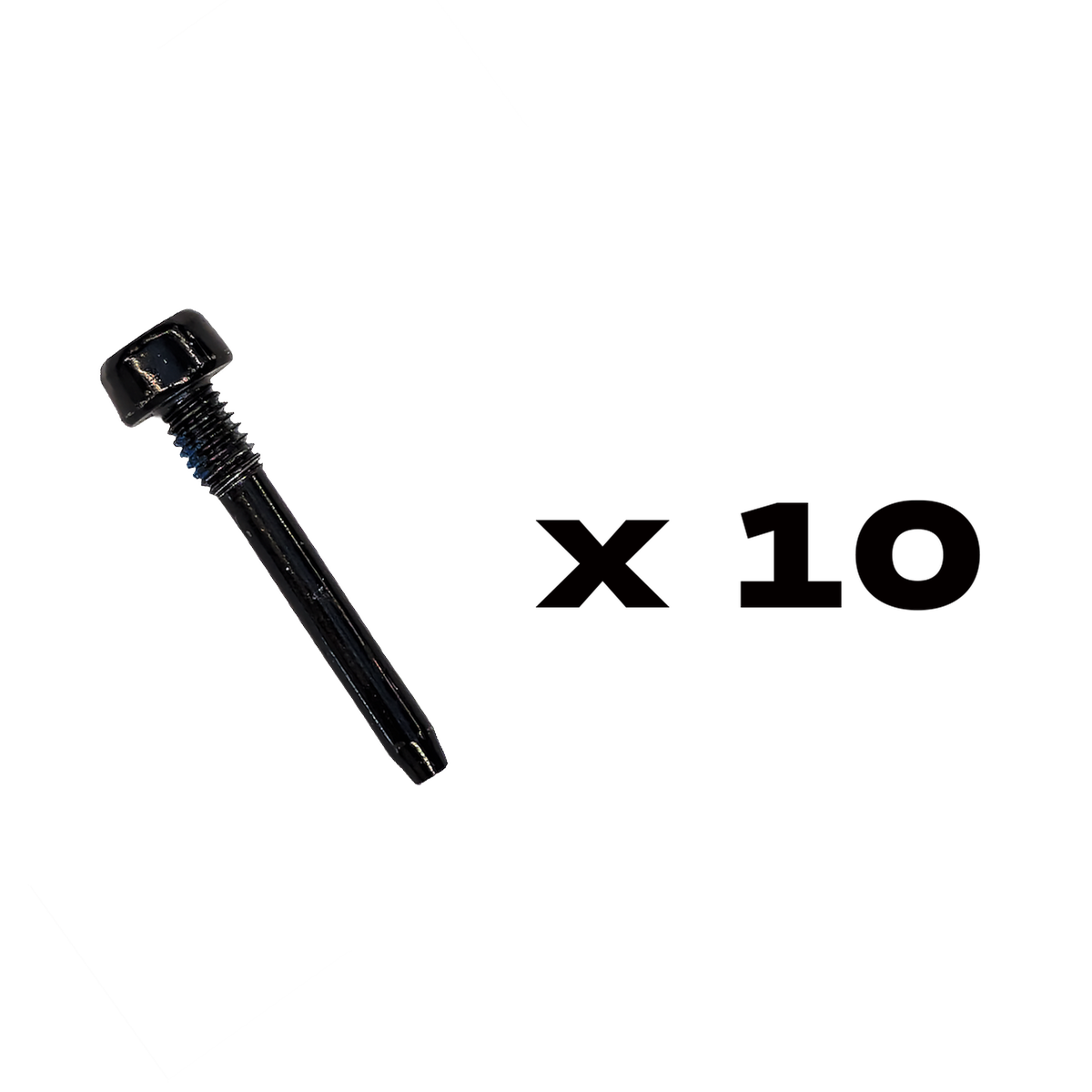 Śruby montażowe klocków hamulcowych